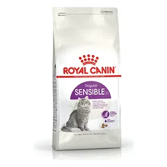 Royal Canin Veterinary Cat Sensible pašaras sterilizuotoms katėms, turinčioms jautrią virškinimo sistemą