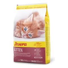 Josera sausas maistas kačiukams 10 kg