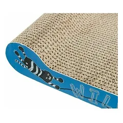Trixie Wild kartoninė draskyklė katėms 41 x 7 x 24 cm — 2 nuotrauka