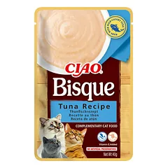 Churu Cat Ciao Bisque Tuna12x40 g