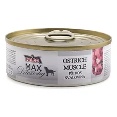 „Max Deluxe“ šuo kengūra raumenys, konservuoti 80 g