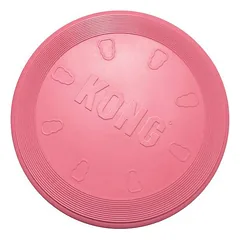 KONG Puppy Flyer minkštas skraidantis diskas šuniukams, 17.8 cm — 3 nuotrauka