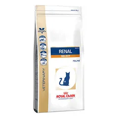 Royal Canin Vet VD Renal Select veterinarinis maistas katėms 2kg — 3 nuotrauka