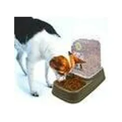 Georplast Eat & Drink šėrykla 8 l 44 x 26 x 36 cm, įvairių spalvų — 4 nuotrauka