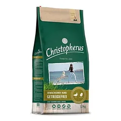 Christopherus Getreidefrei Ente & Kartoffel