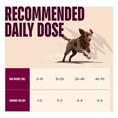Carnilove Dog in Paté Pouches drėgnas maistas šunims 4 x 300 g, 200 - 399 g — 3 nuotrauka
