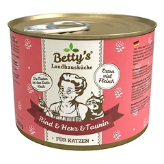 Betty's Landhausküche Rind & Herz
