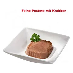 Catessy Feine Pastete lėkštelės, mišrus rinkinys, drėgnas maistas katėms — 5 nuotrauka