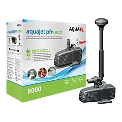 AQUAEL fontano siurblys PFN 8000 ECO 52W 7500 l/h
