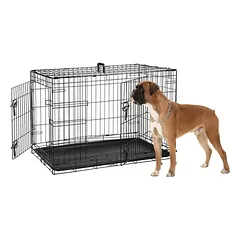 Metalinis narvas (pastiprintas) XXL 121x76x82cm, 1 vnt. — 3 nuotrauka