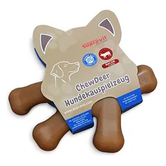 Supravit ChewDeer kramtomas žaislas šunims stipriems graužikams, tvirtas — 3 nuotrauka