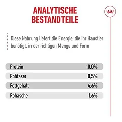 Royal Canin Ageing 11+ Mousse drėgnas maistas katėms, 80 - 99 g — 5 nuotrauka