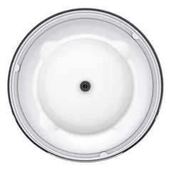Zeus Fresh & Clear geriamasis fontanas su apsauga nuo taškymosi, Priedas: H2EAU Triple Action pakaitiniai filtrai (2 vnt.) — 5 nuotrauka