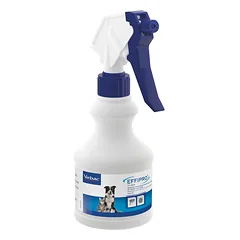 EFFIPRO spray 2,5mg/ml odos purškalas katėms ir šunims nuo blusų 100 ml