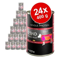 Sparpaket Belcando Single Protein 24 x 400 g