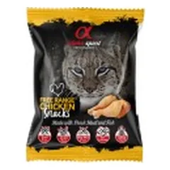 ALPHA SPIRIT Cat Snacks Chicken