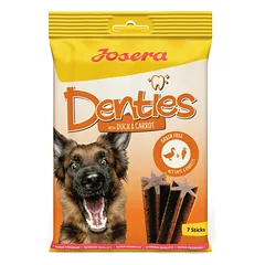 JOSERA Pyragėliai su antiena ir morkomis 180g