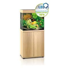 Juwel LED Lido 120 Akvariumas, šviesaus medžio spalvos — 2 nuotrauka