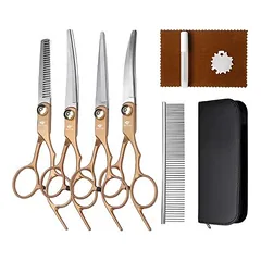 IntiMeg Professionelle Hundeschere