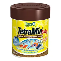 Tetra Fischfutter TetraMin Baby