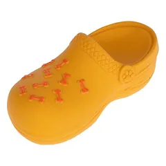TIAKI Hundespielzeug Latex Schuh