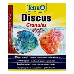Tetra Discus Granules pašaras žuvims, 15 g