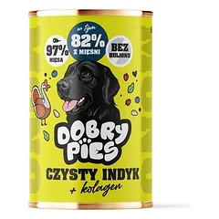 Good Dog Mono kalakutiena su kolagenu 400g