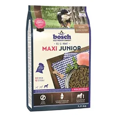 Bosch Maxi Junior, sausas maistas šunims, 3 - 4,9 kg — 2 nuotrauka