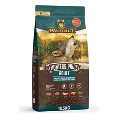 Wolfsblut - Hunters Pride - Adult Trockenfutter für Hunde