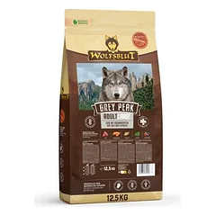 Wolfsblut – Grey Peak – Large Breed, sausas maistas šunims, 1,5 - 2,9 kg — 2 nuotrauka