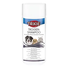 TRIXIE sausas šampūnas 100 g parduotuvėje ramiosblusos.lt