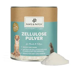 PAWS & PATCH Zellulosepulver
