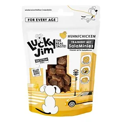 Lucky Jim Salamini skanėstai šunims — 3 nuotrauka