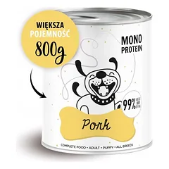 PEPE MONO PROTEIN Kiauliena 800g