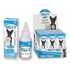 GILLS akių lašai 50 ml