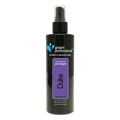 Groom Professional Duke Cologne - kvapnus tualetinis vanduo šunims, 500ml — 3 nuotrauka
