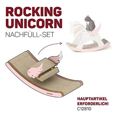 Canadian Cat Company Katzenhaus Design Kratzmöbel UNICORN Ersatzteile