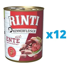 RINTI Kennerfleisch Antiena 12 x 800 g — 1 nuotrauka