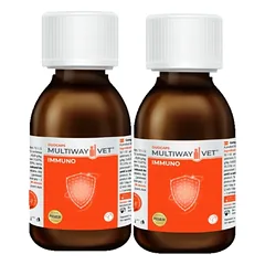 JM SANTE - Multiway Vet Duocaps Immuno - 2x90 ml 