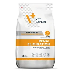 VetExpert Veterinary Diet Renal Elimination dog 2kg