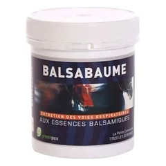 GREEN PEX - BALSABULUM - GRÜNES PEX
