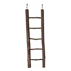 Trixie Bird Wooden Ladder 5 Rungs 26 cm