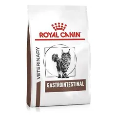 Royal Canin Veterinary Gastrointestinal sausas maistas skirtas jautrų skrandį ir virškinimo sutrikimus turinčioms katėms, 2 kg