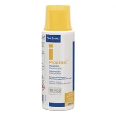VIRBAC – PYODERM GLYCOTEC šampūnas šunims ir katėms, Vidutiniams 11–25 kg — 2 nuotrauka