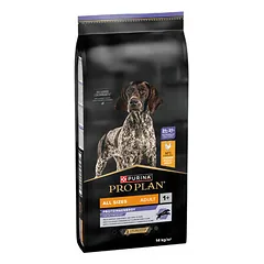 Purina Pro Plan Performance All Sizes Adult su vištiena, sausas maistas šunims 14 kg