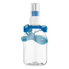 Blovi Travel Bottle - vandens butelis šunims, Niebieski / 330ml — 2 nuotrauka