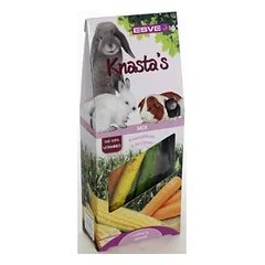 ESVE Mix skanėstai lazdelės graužikams 100g