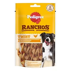 Pedigree Ranchos Twists skanėstai šunims — 2 nuotrauka