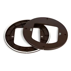 PetSafe mikroschemos katės durelių montavimo adapteris - montavimo adapteris PetSafe mikroschemos katės durelėms