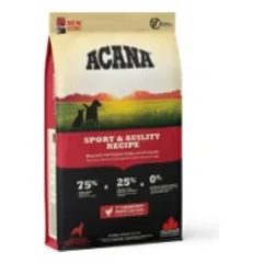 ACANA Sport&Agility sausas pašaras šunims 17 kg